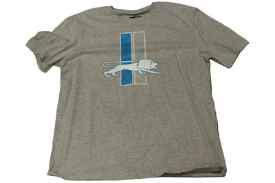 NFL Detroit Lions Men's Fanatics Throwback Tee