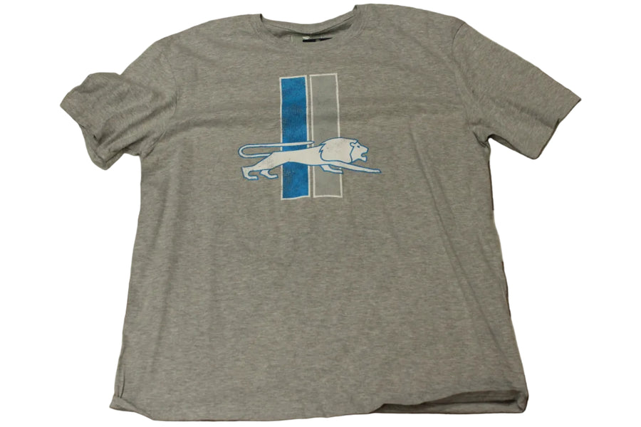 NFL Detroit Lions Men's Fanatics Throwback Tee