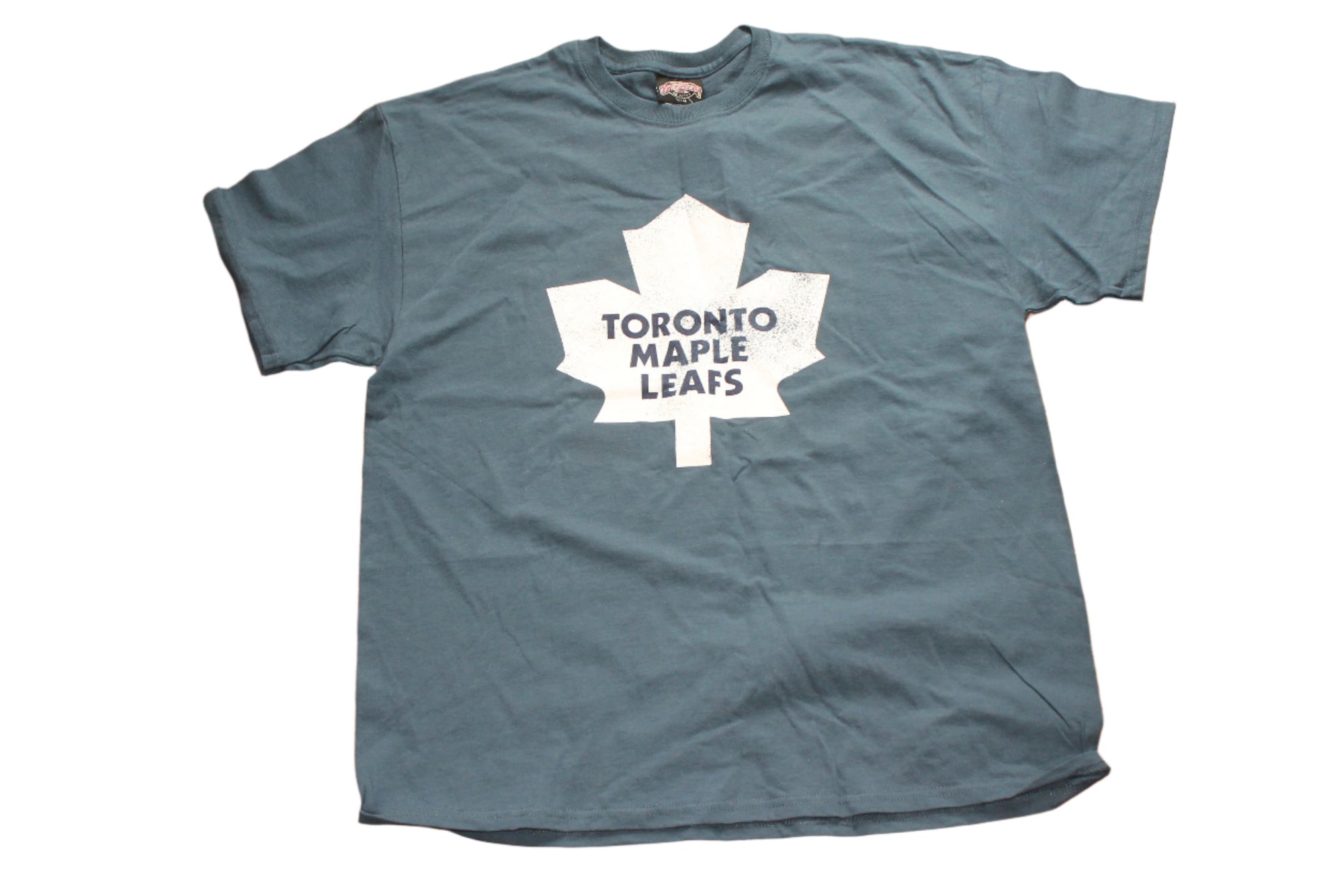 NHL Toronto Maple Leafs Borje Salming OTH Alumni Mens Tee