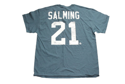 NHL Toronto Maple Leafs Borje Salming OTH Alumni Mens Tee