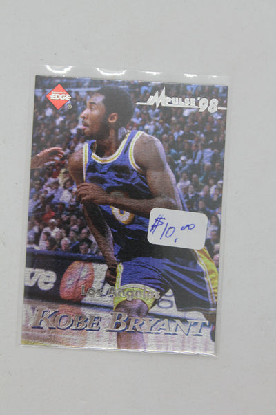 Kobe Bryant 1998-99 Collector's Edge Impulse