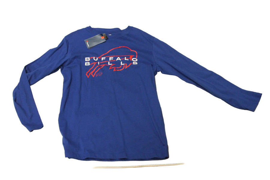 NFL Buffalo Bills Fanatics Men's Advance Long Sleeve Tee