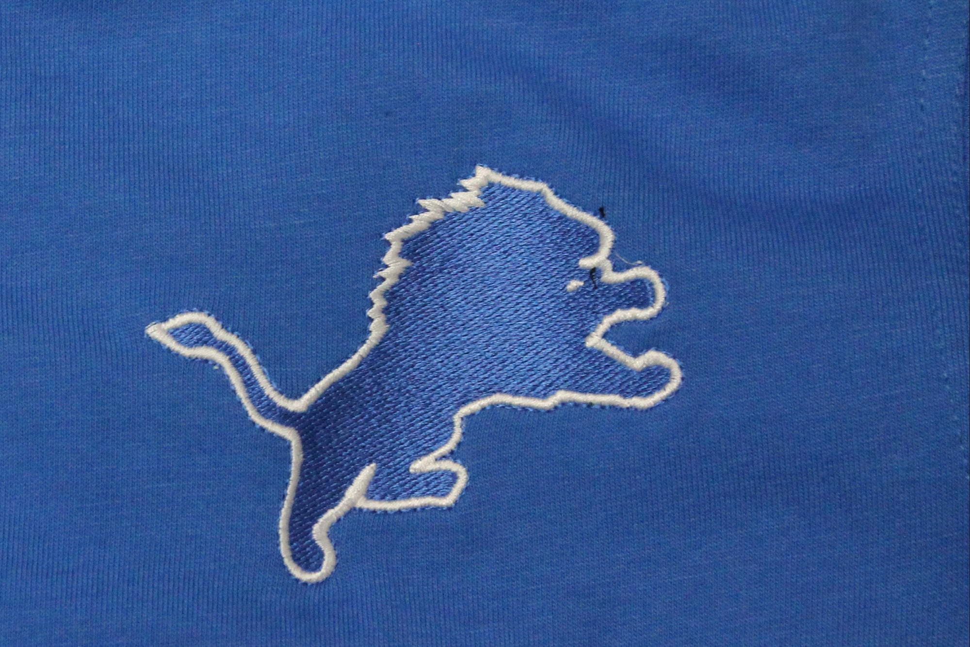 NFL Detroit Lions Puma Youth Tee