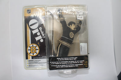 McFarlane NHL Legends 4 Bobby Orr Chase Sepia Boston Bruins
