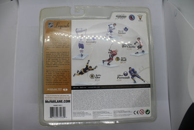 McFarlane NHL Legends 4 Bobby Orr Chase Sepia Boston Bruins