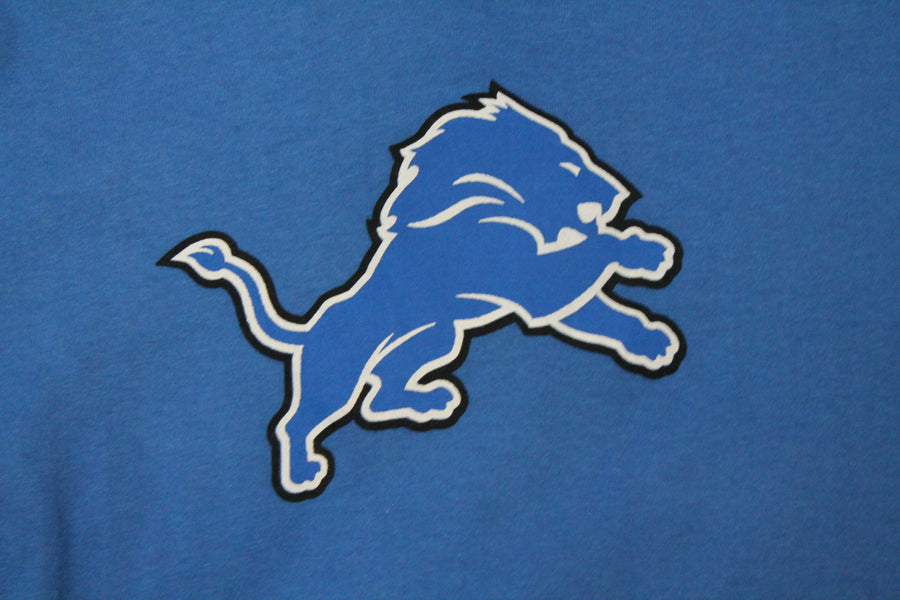 NFL Detroit Lions NFL Team Apparel Youth Tee