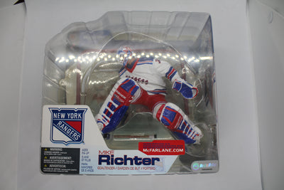 Mike Richter Mcfarlane Sportspicks NHL 4 - New York Rangers Action Figure