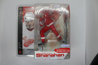 Brendan Shanahan McFarlane Series 4 Variant - Detroit Red Wings