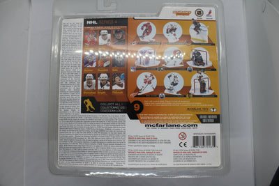 Brendan Shanahan McFarlane Series 4 Variant - Detroit Red Wings