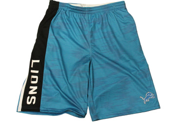 NFL Detroit Lions NFL Team Apparel Youth Shorts
