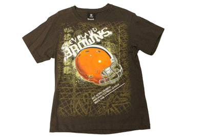 NFL Cleveland Browns Youth NFL Apparel Helmet tee