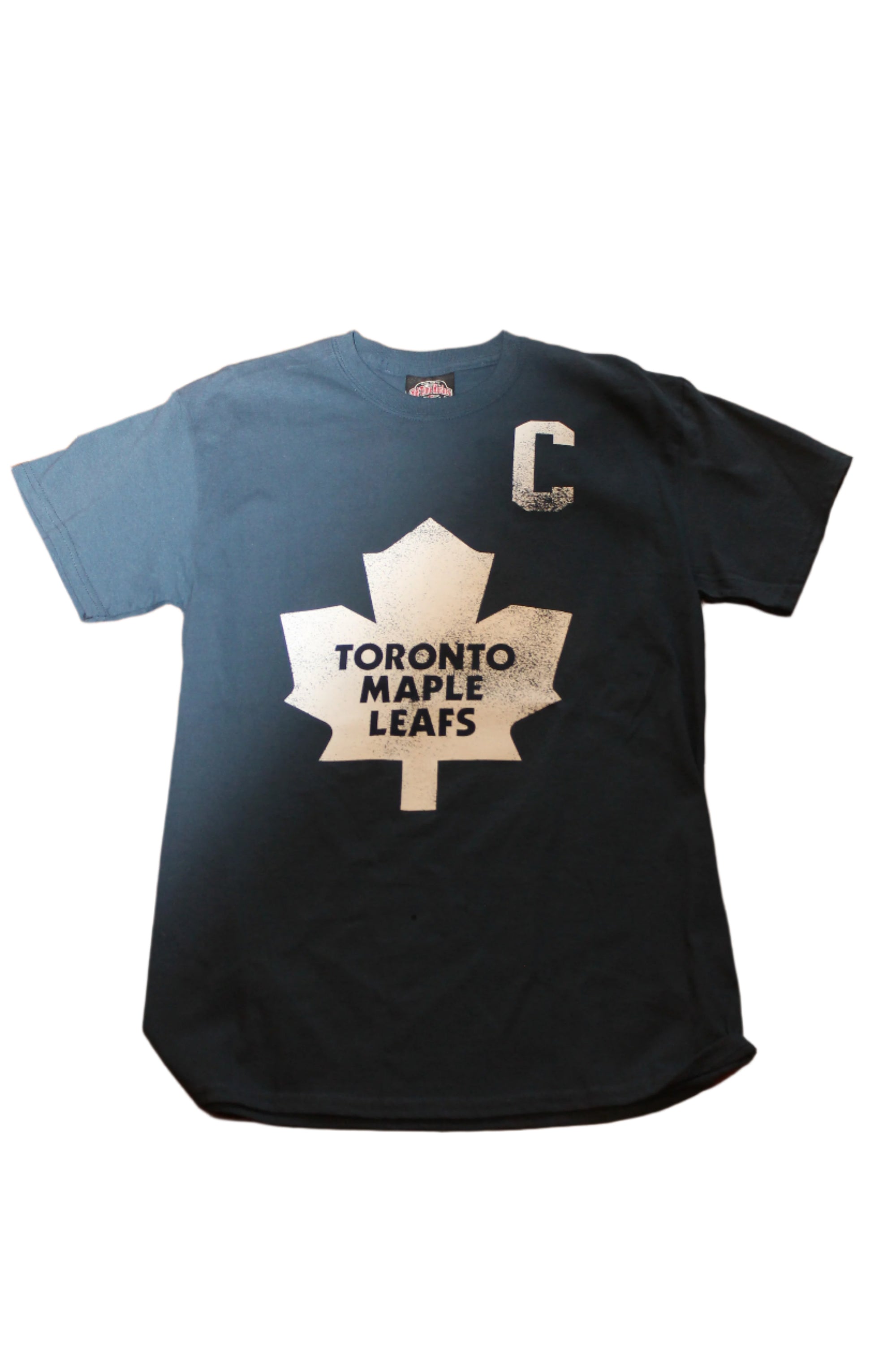 NHL Toronto Maple Leafs Wendel Clark OTH Alumni Mens Tee