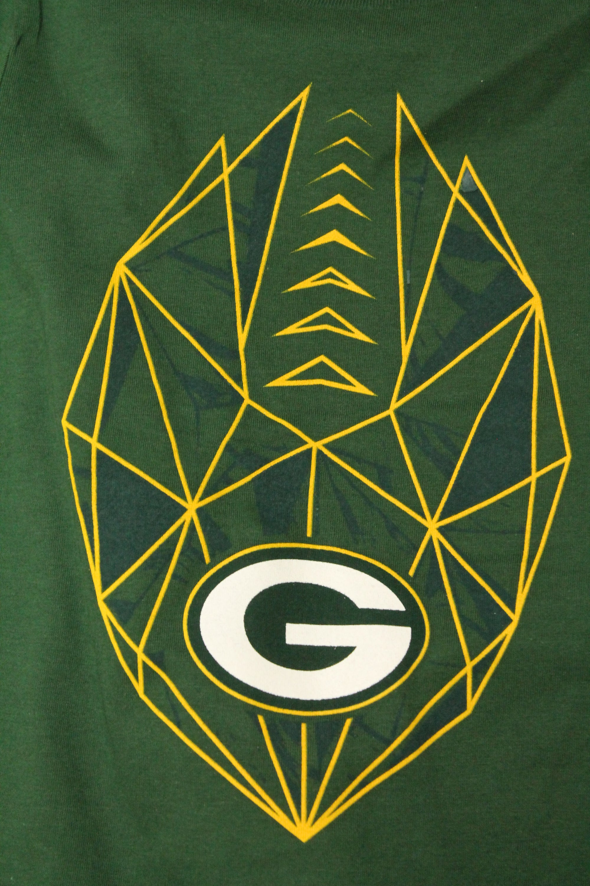 NFL Green Bay Packers Toddlers Nike T-shirt