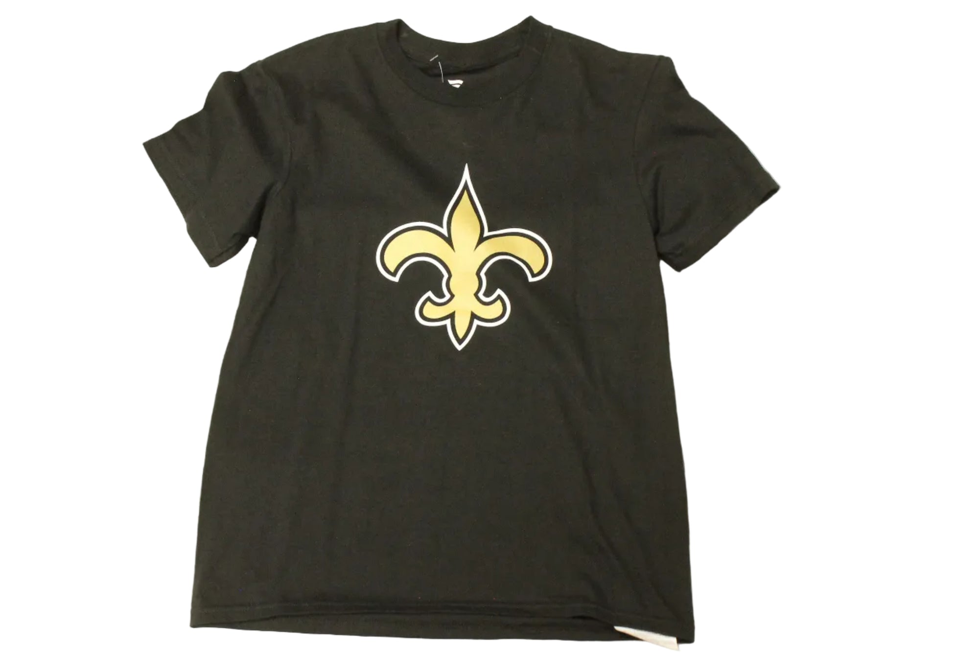 NFL New Orleans Saints Youth Fanatics Logo Tee