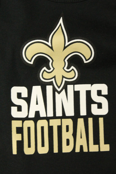 NFL New Orleans Saints Infant 3pc Bodysuit Set