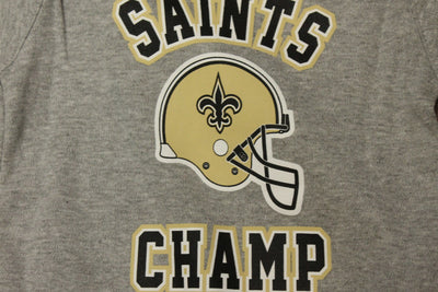 NFL New Orleans Saints Infant 3pc Bodysuit Set