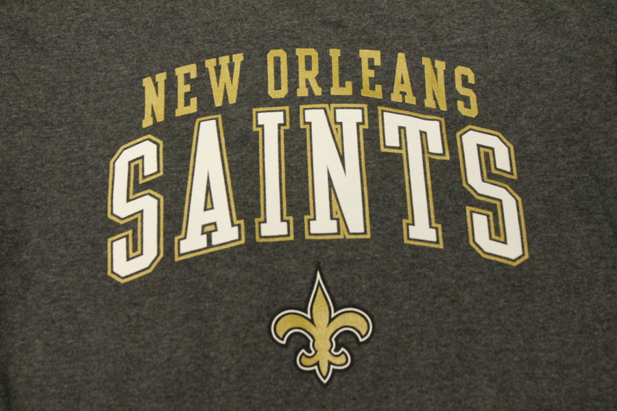 NFL New Orleans Saints Youth Fanatics Long Sleeve Tee