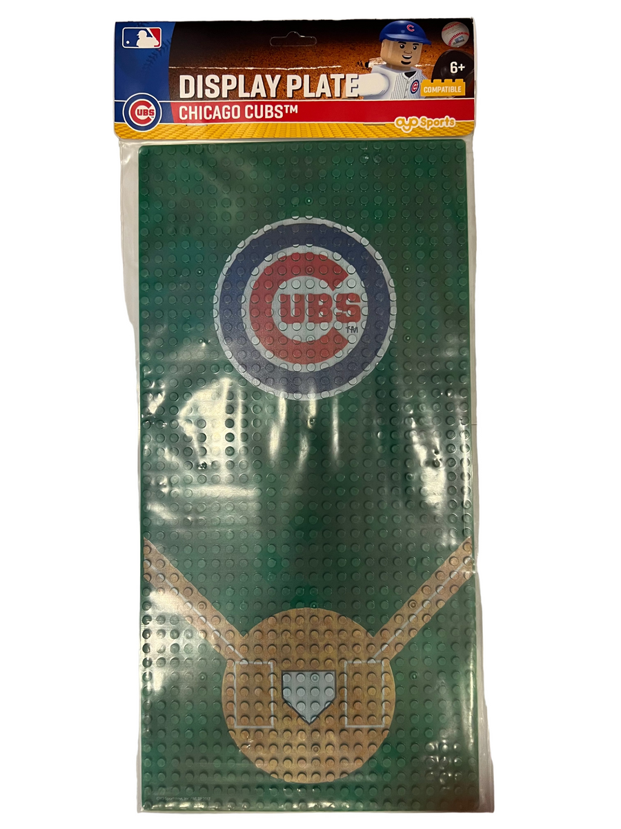 MLB Chicago Cubs OYO Sports Display Plate