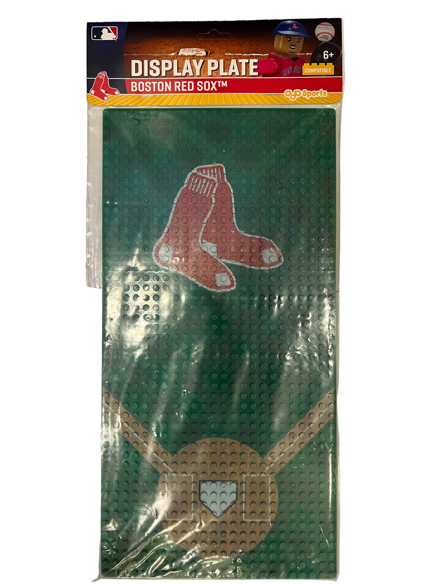 MLB Boston Red Sox OYO Sports Display Plate