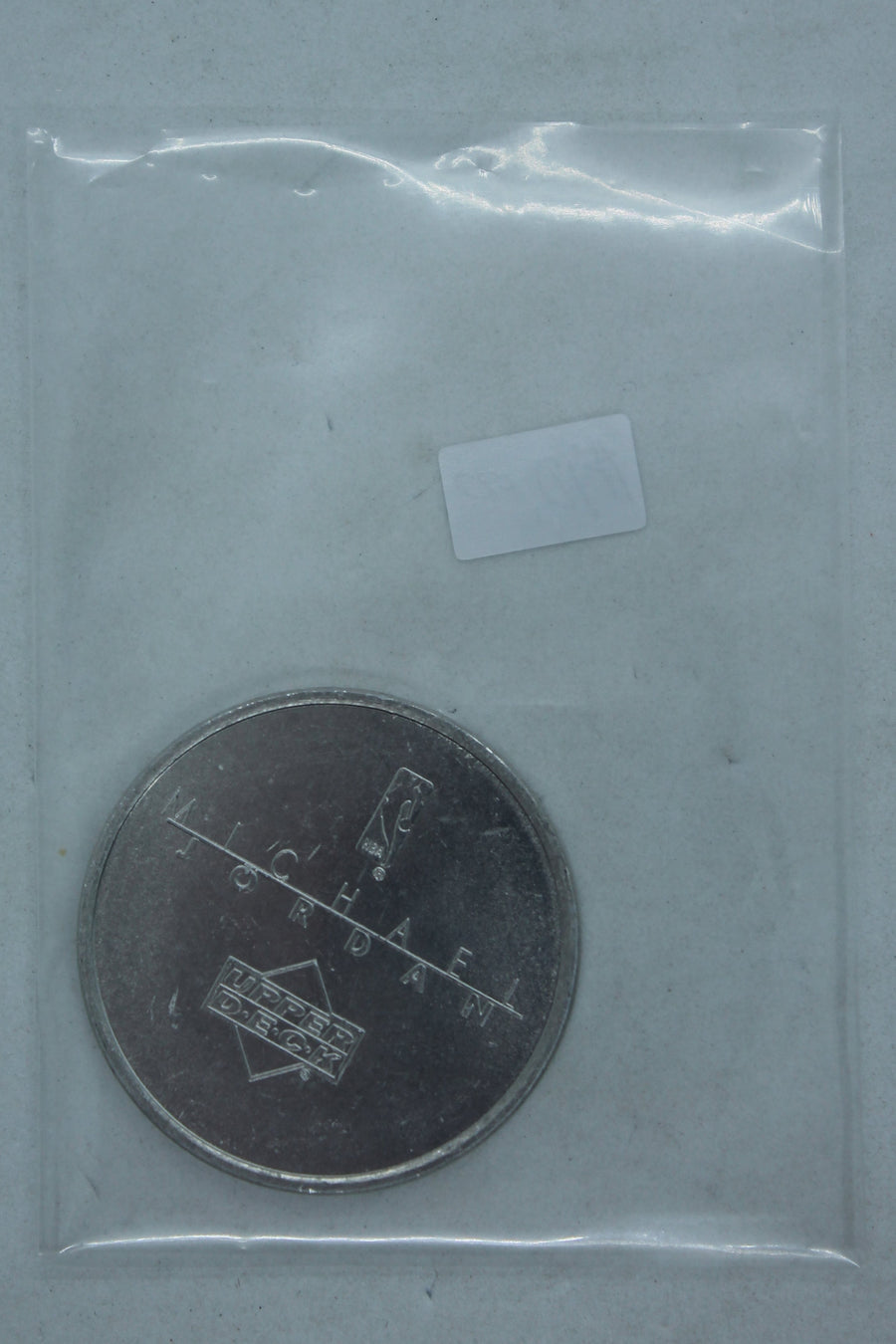 Michael Jordan Upper Deck Coin Double Sided #23