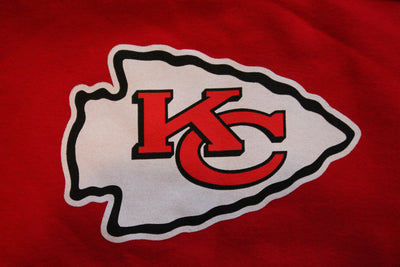 NFL Kansas City Chiefs Youth Fanatics Primary Logo Hoodie
