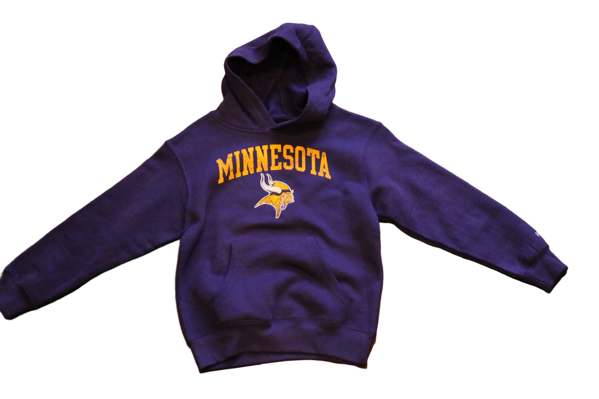 NFL Minnesota Vikings Kids Reebok Hoodie