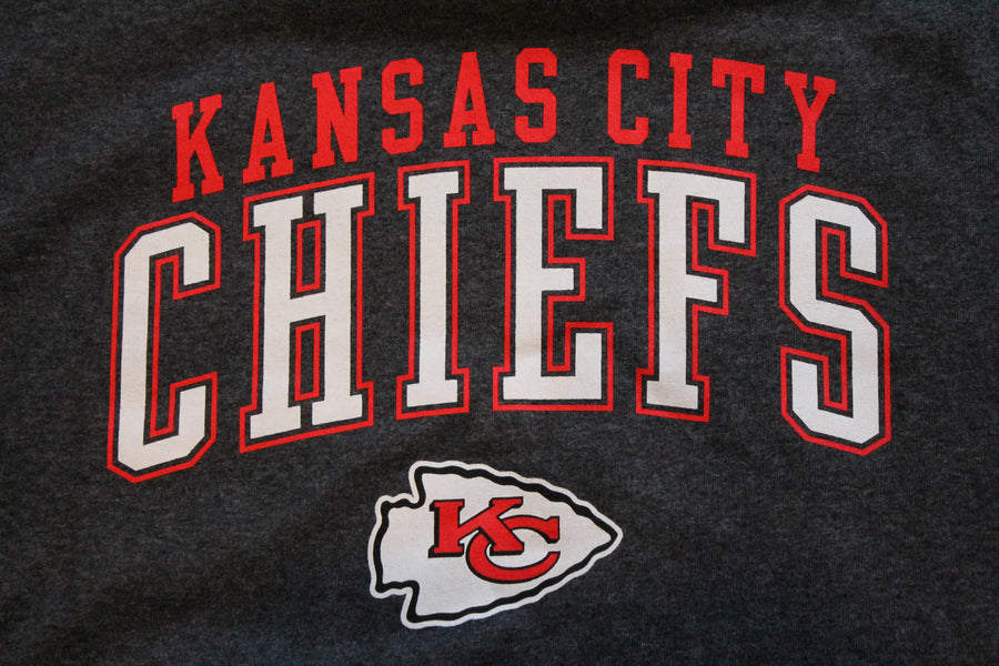 NFL Kansas City Chiefs Youth Fanatics Long Sleeve Tee