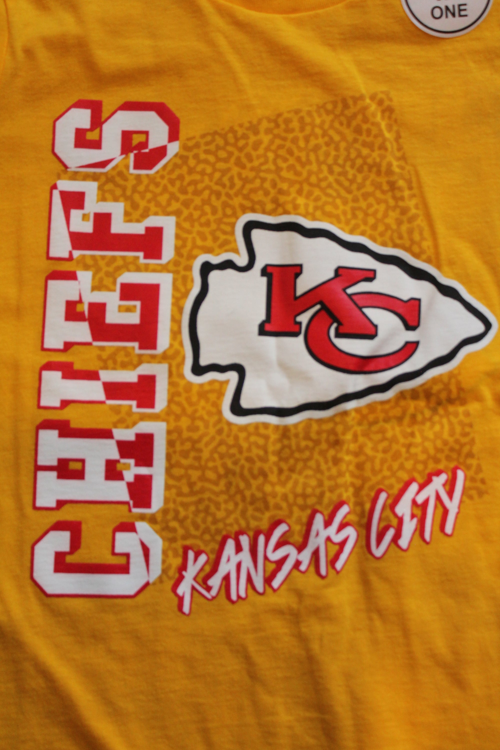 NFL Kansas City Chiefs Youth Lover of the Game (3 in 1 Combo Set)