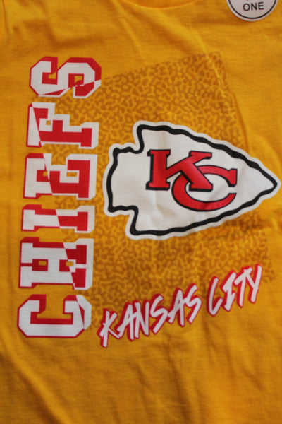 NFL Kansas City Chiefs Youth Lover of the Game (3 in 1 Combo Set)