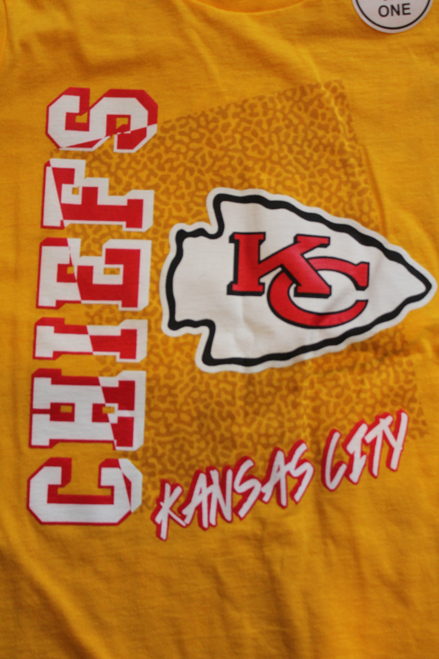 NFL Kansas City Chiefs Youth Lover of the Game (3 in 1 Combo Set)