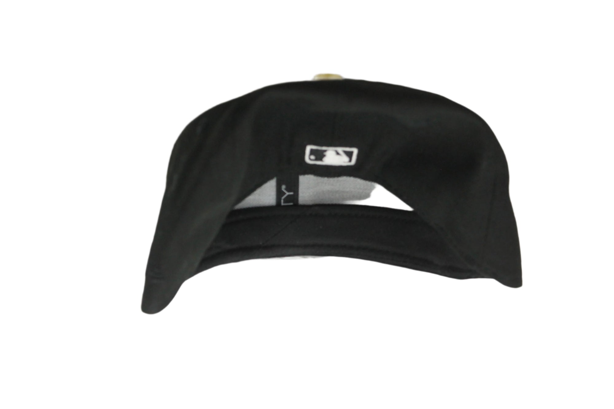 MLB Detroit Tigers New Era 59Fifty Black/Yellow 2005 All Star Game Fitted Hat