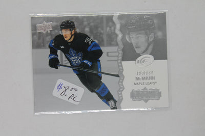 Bobby McMann 2023-24 Upper Deck Ice Rookies Rookie Card