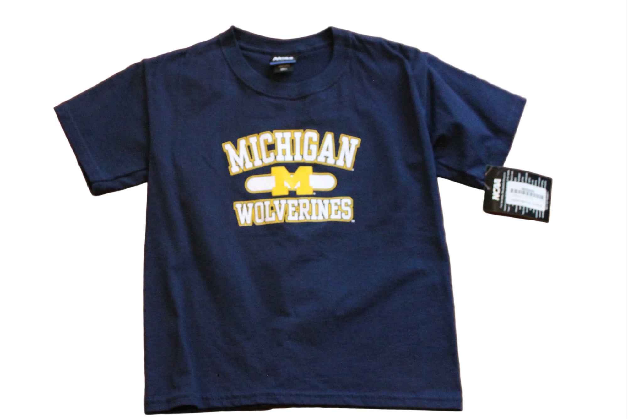 NCAA Michigan Wolverines NCAA Youth Tee