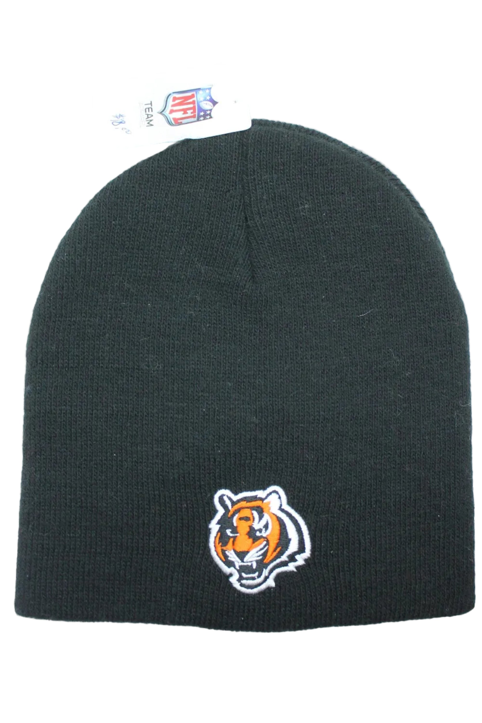 NFL Cincinnati Bengals Classic Black Beanie