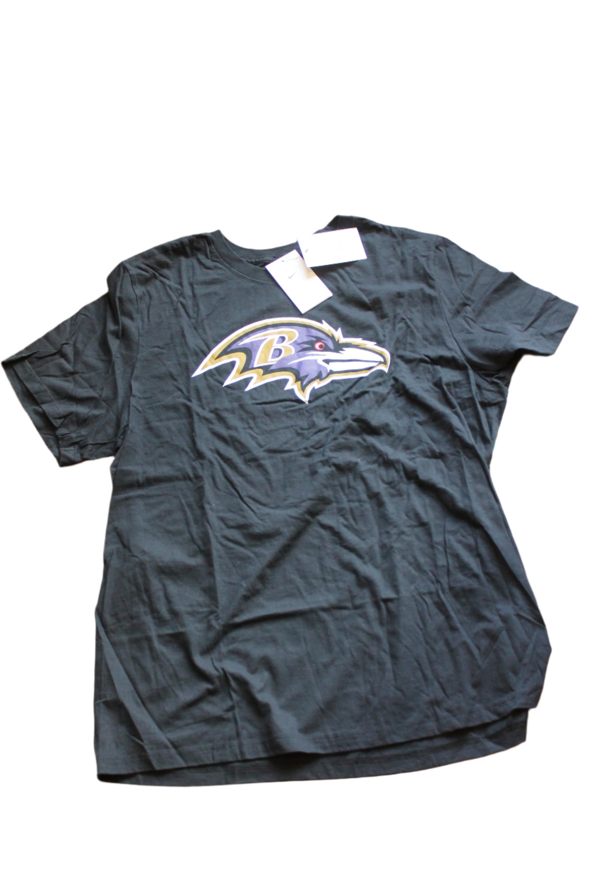 NFL - Men's Nike Baltimore Ravens Team Logo Short Sleeve T-Shirt