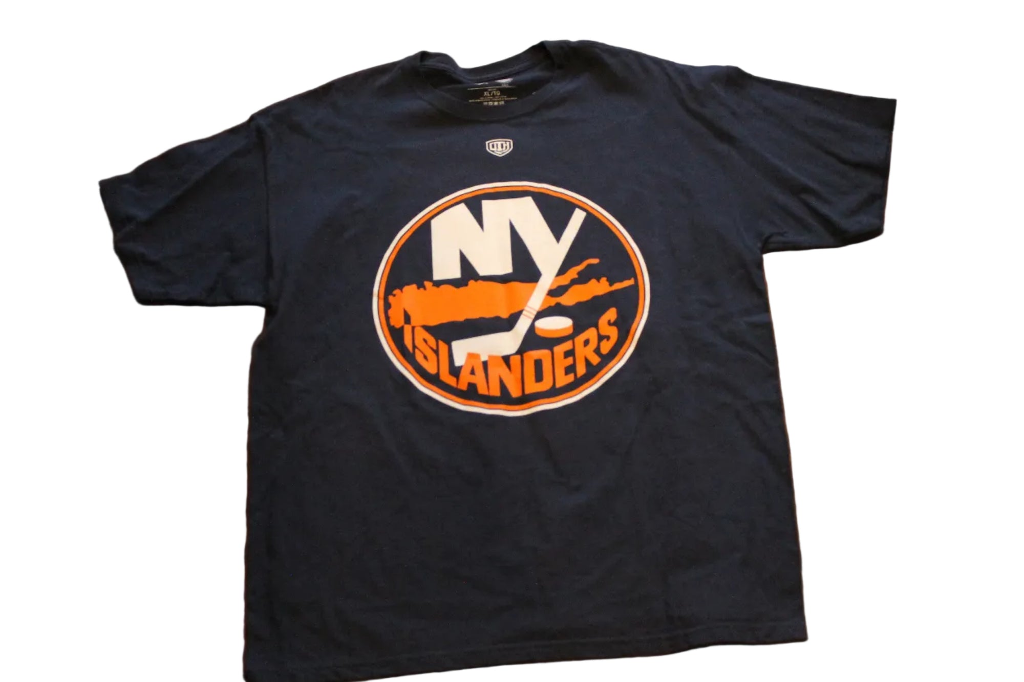 NHL New York Islanders Mens OTH Logo T-Shirt