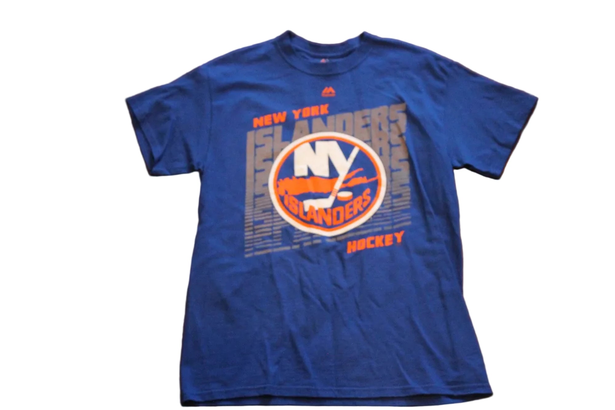 NHL New York Islanders Men's Majestic T-Shirt