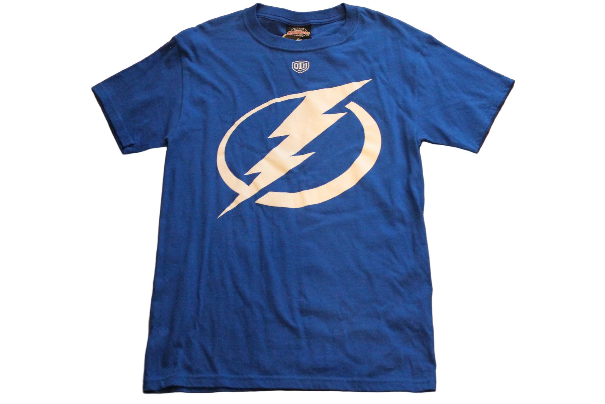 NHL Tampa Bay Lightning Mens OTH Logo T-Shirt