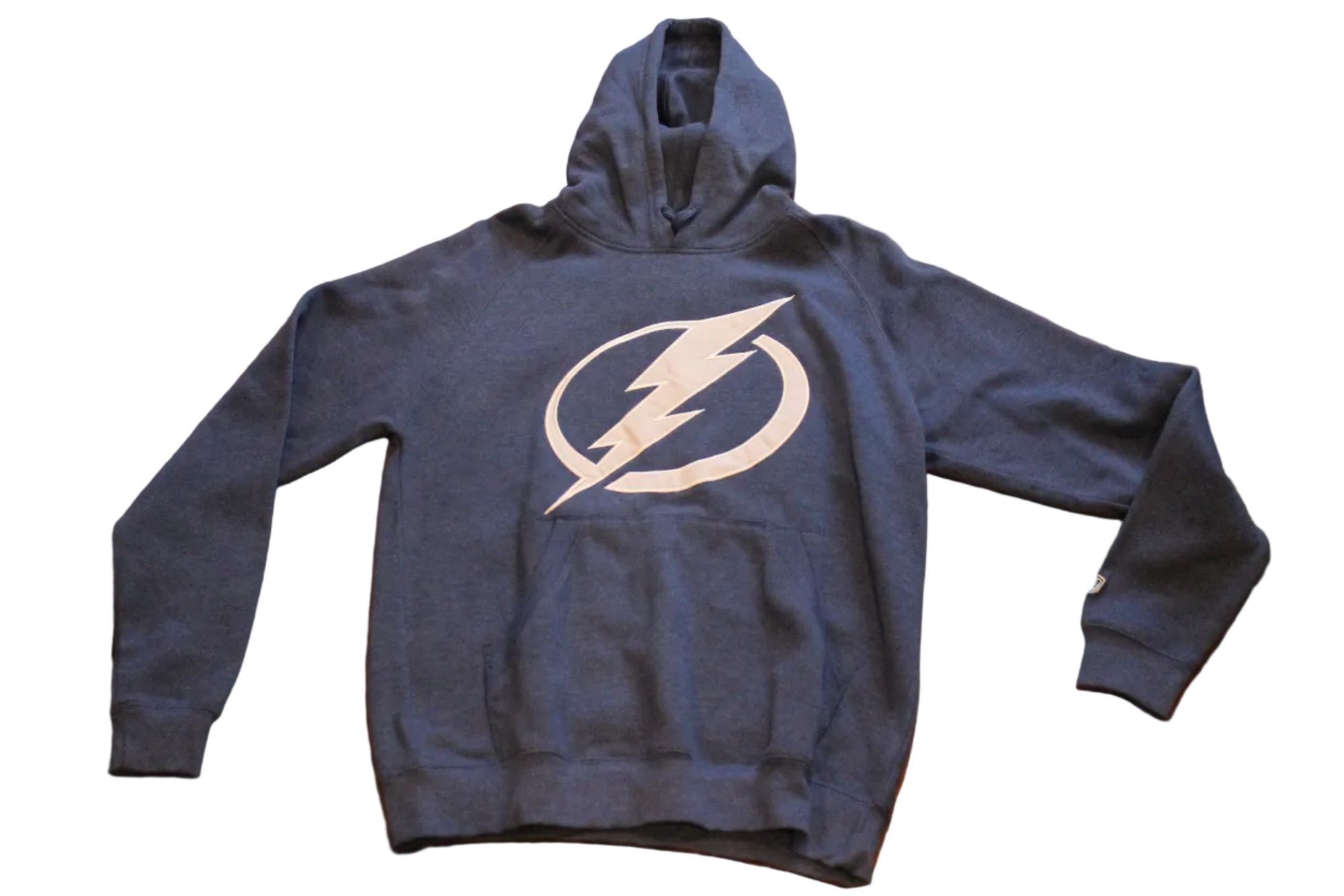 NHL Tampa Bay Lightning Men's OTH Logo Hoodie