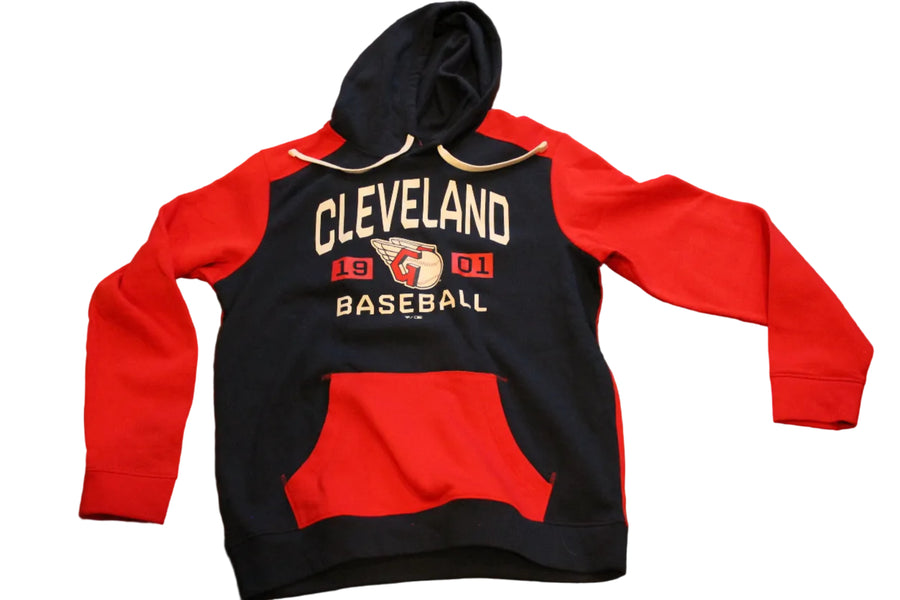 MLB Cleveland Guardians Fanatics Men's Call the Shot Hoodie