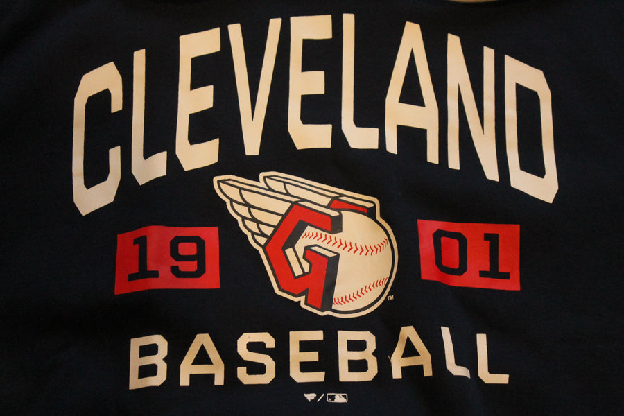 MLB Cleveland Guardians Fanatics Men's Call the Shot Hoodie