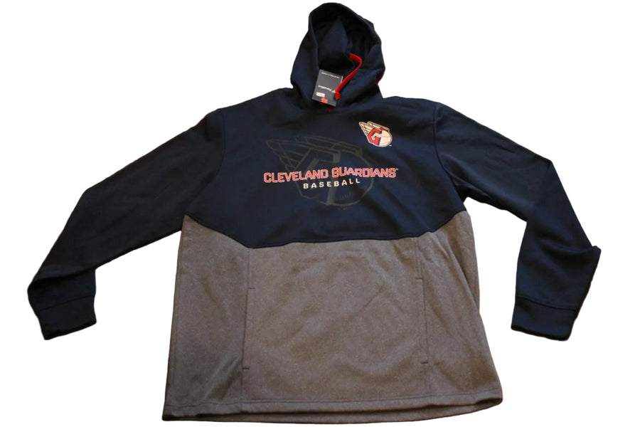 MLB Cleveland Guardians Fanatics Men's Chip in Hoodie