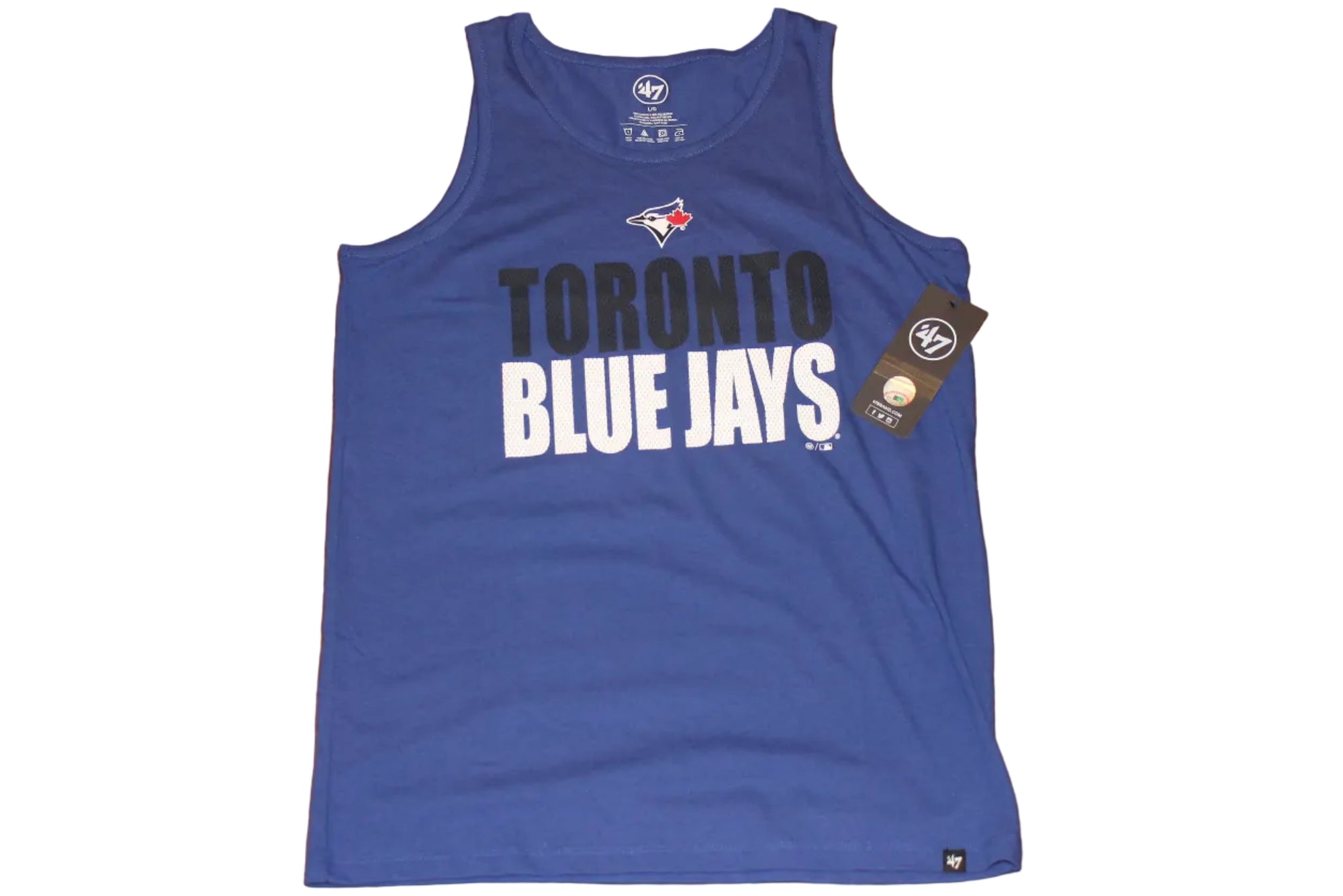 MLB Toronto Blue Jays '47 Brand Men's Tank