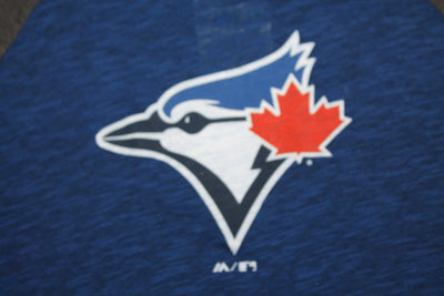 MLB Toronto Blue Jays Men's 3/4 Sleeve Tee
