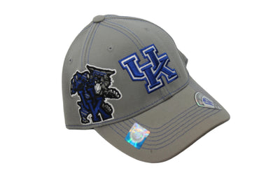 NCAA University of Kentucky Top of the World Flex Fit Hat