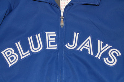 MLB Toronto Blue Jays Premier Thermabase Jacket -Majestic Authentic