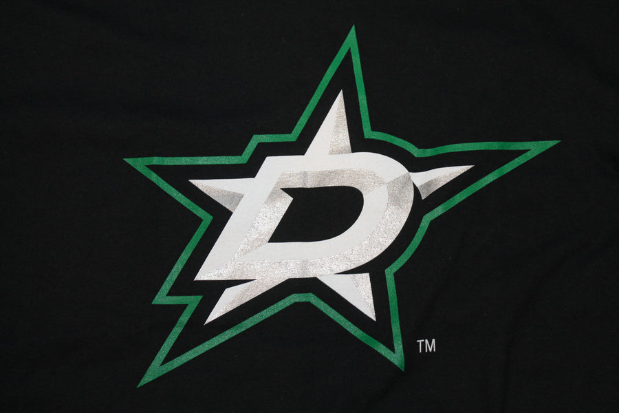 '47 Brand - Men's Dallas Stars Short Sleeve Fan T-Shirt - Large