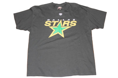 Old Time Hockey - Men's Dallas Stars Basic Short Sleeve T-Shirt - XLarge