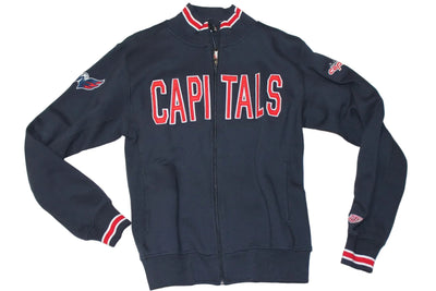 NHL Washington Capitals OTH Men's Zip-Up Sweater
