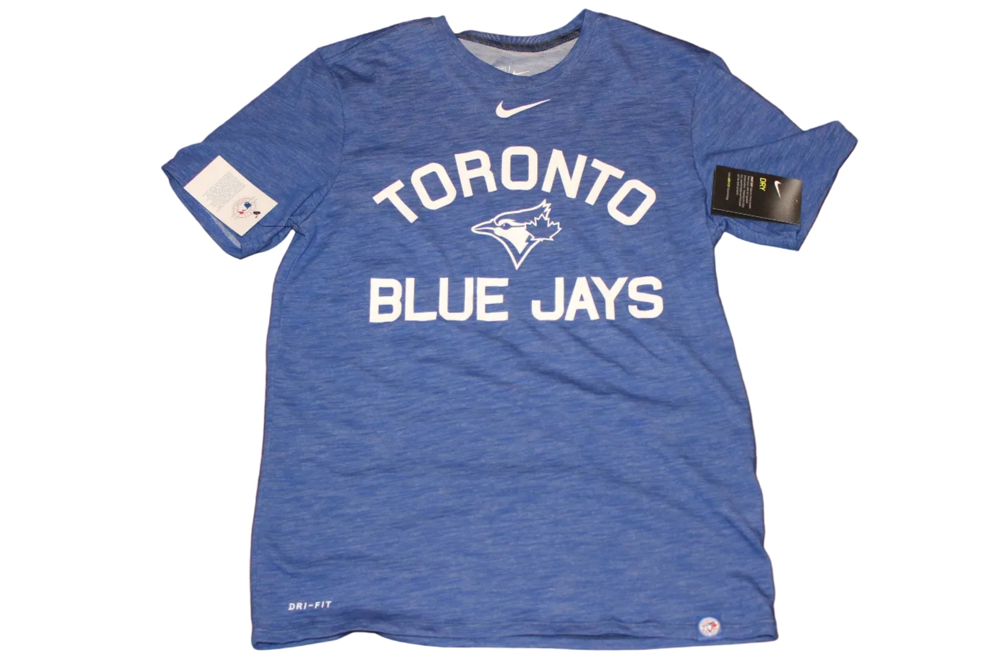 MLB Toronto Blue Jays Men's Nike Dri-Fit Tee - Medium